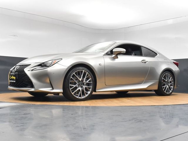 2017 Lexus RC 