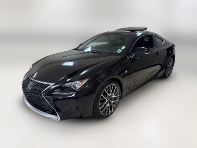 2017 Lexus RC 