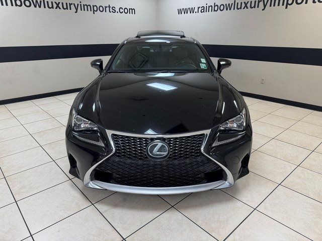 2017 Lexus RC 