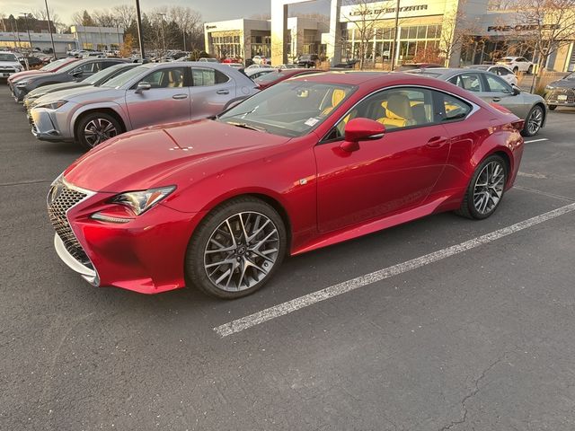 2017 Lexus RC 