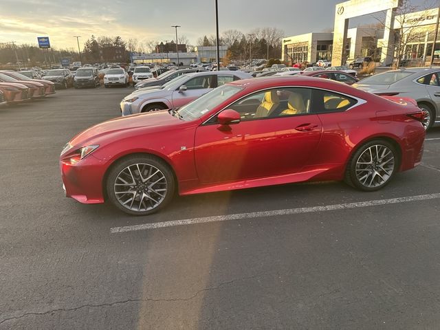 2017 Lexus RC 