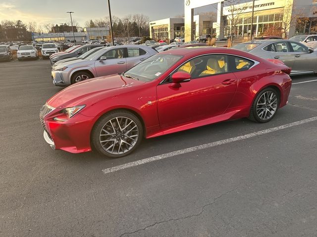 2017 Lexus RC 