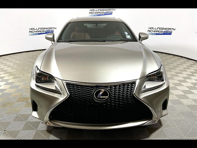 2017 Lexus RC 200t F Sport