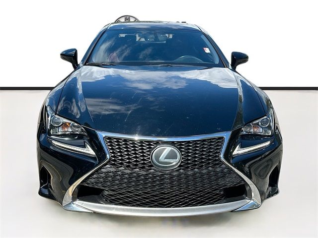 2017 Lexus RC 200t F Sport