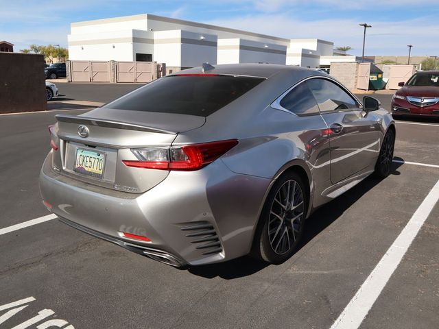 2017 Lexus RC 