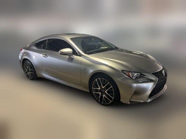 2017 Lexus RC 