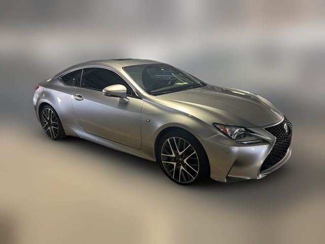 2017 Lexus RC 