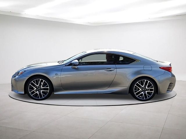 2017 Lexus RC 200t F Sport