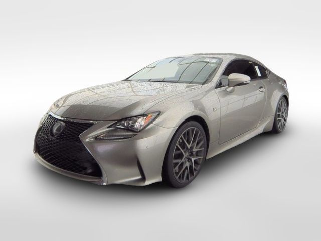 2017 Lexus RC 200t F Sport