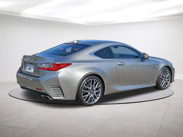 2017 Lexus RC 200t F Sport