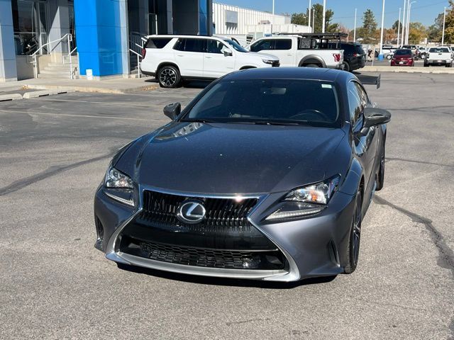 2017 Lexus RC 