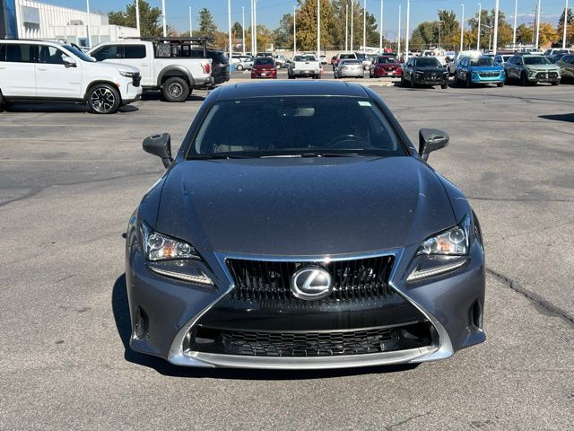 2017 Lexus RC 