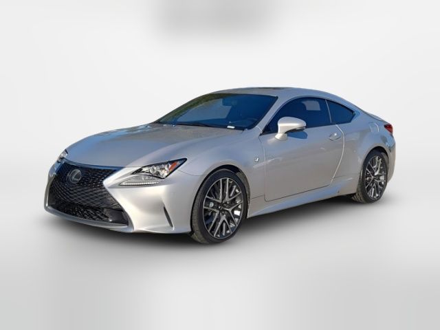 2017 Lexus RC