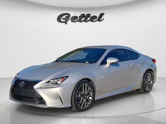 2017 Lexus RC