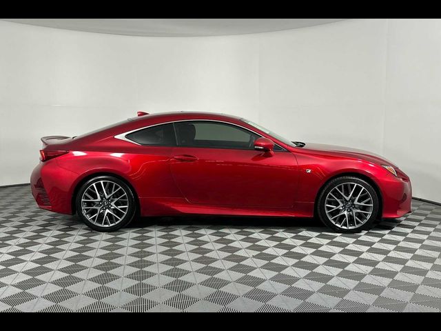 2017 Lexus RC 