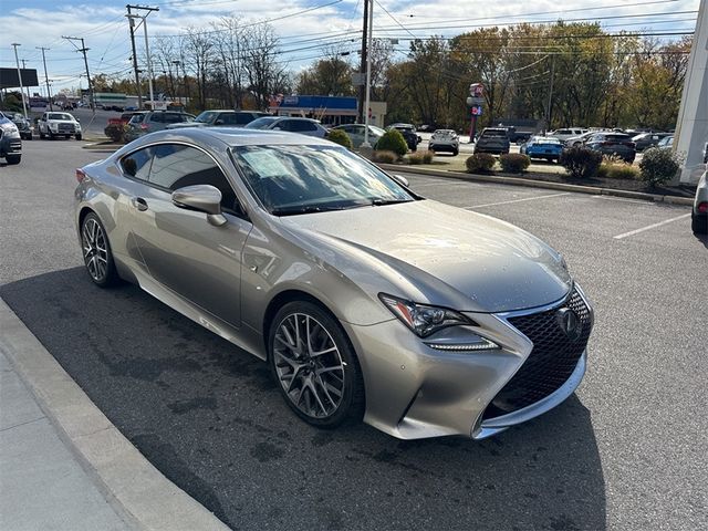 2017 Lexus RC 