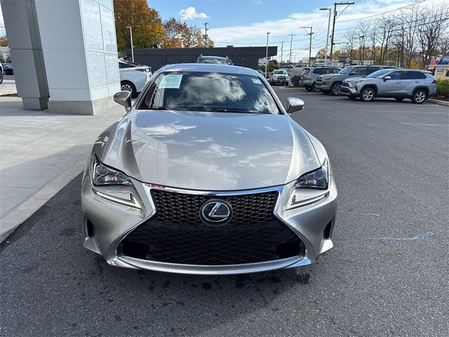 2017 Lexus RC 