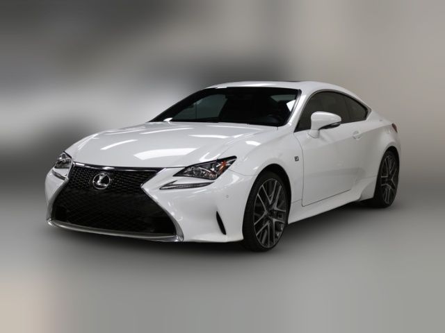 2017 Lexus RC 200t F Sport