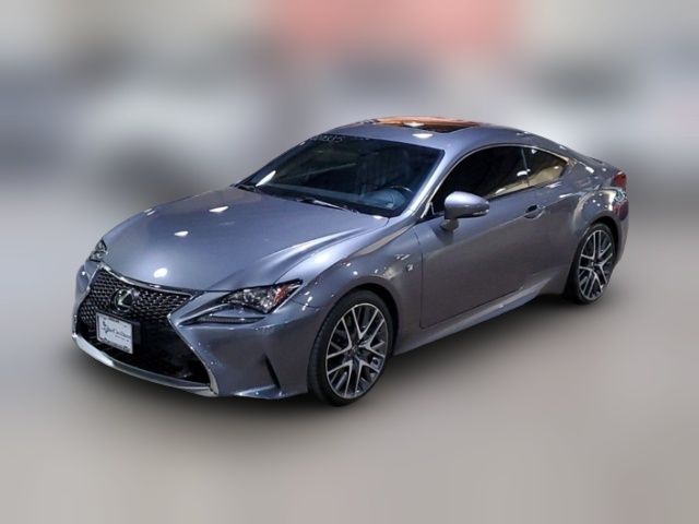 2017 Lexus RC 