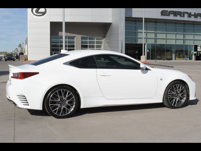 2017 Lexus RC 200t F Sport