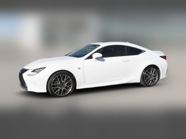 2017 Lexus RC 200t F Sport