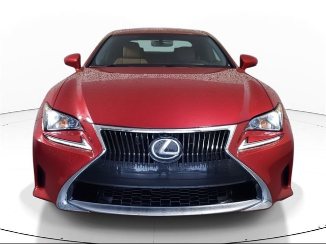 2017 Lexus RC 