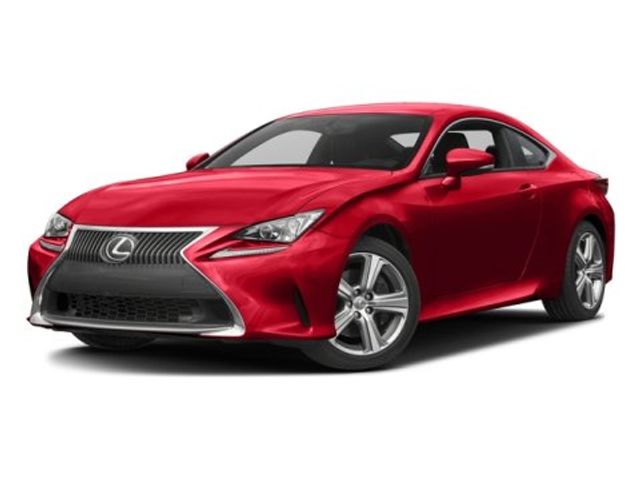 2017 Lexus RC 