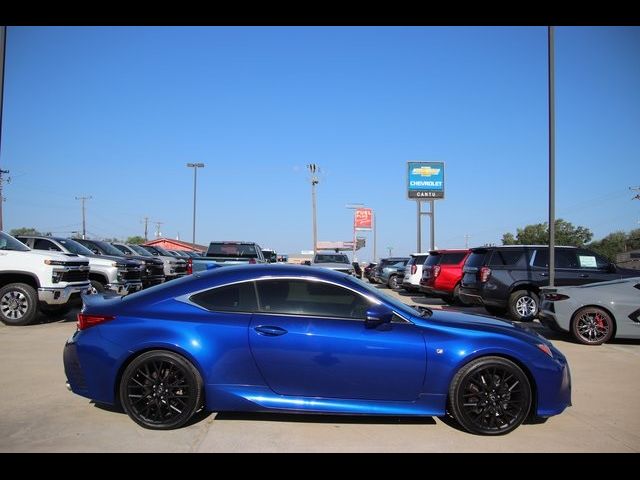 2017 Lexus RC 200t F Sport