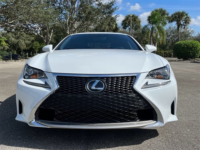 2017 Lexus RC 200t F Sport