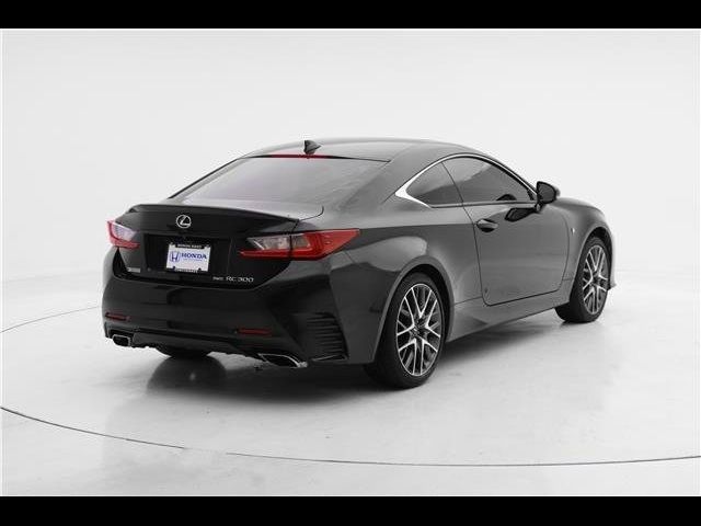 2017 Lexus RC 