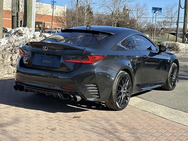 2017 Lexus RC 300 F Sport