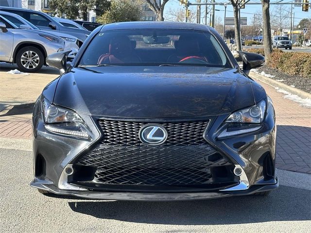 2017 Lexus RC 300 F Sport