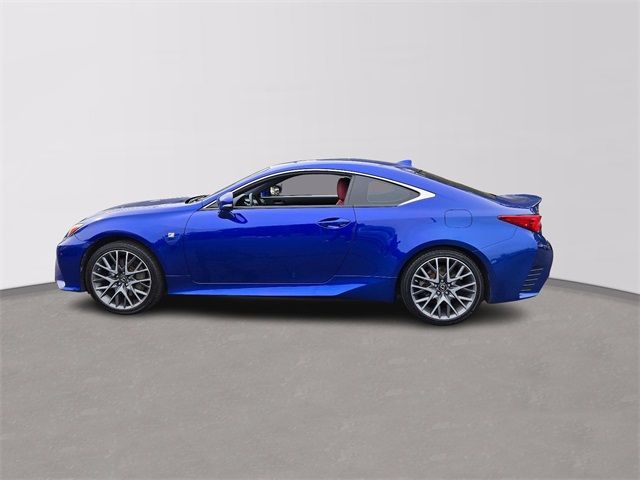 2017 Lexus RC 300 F Sport