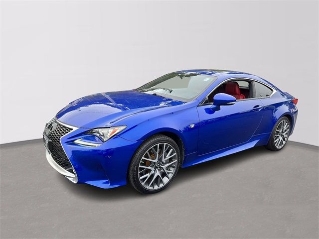 2017 Lexus RC 300 F Sport