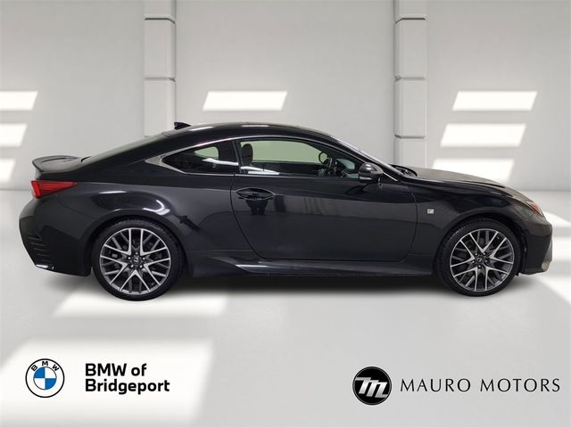 2017 Lexus RC 300 F Sport