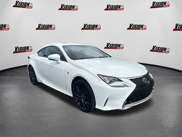 2017 Lexus RC 300