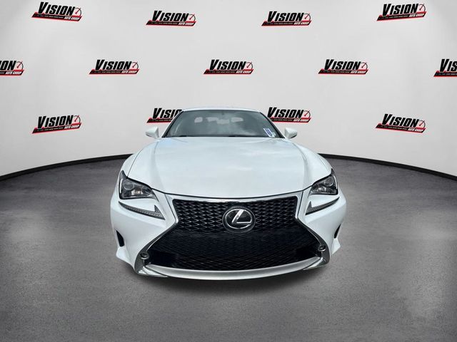 2017 Lexus RC 300