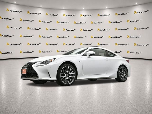 2017 Lexus RC 300 F Sport