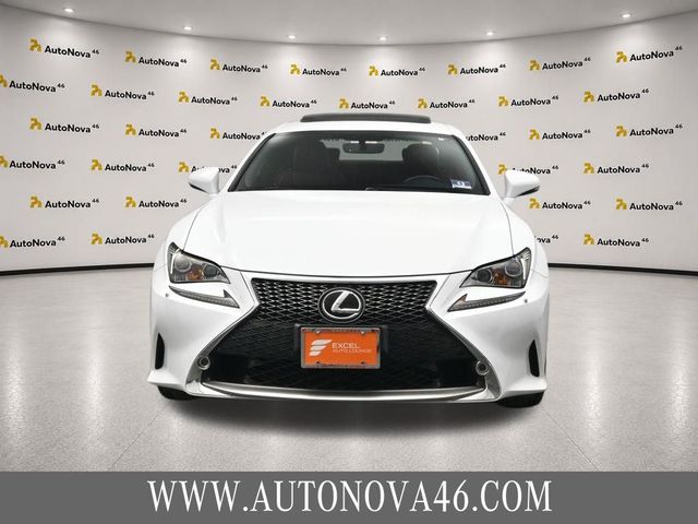2017 Lexus RC 300 F Sport