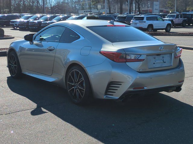 2017 Lexus RC 