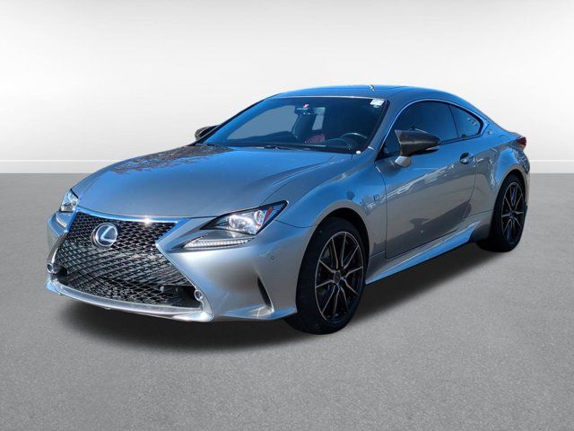 2017 Lexus RC 