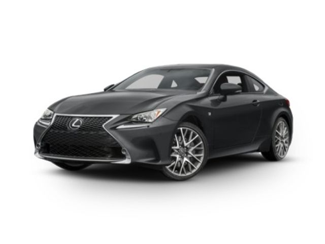 2017 Lexus RC 300 F Sport