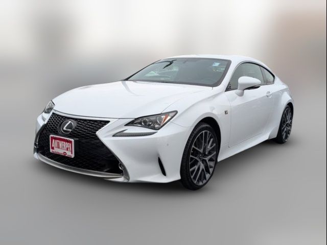 2017 Lexus RC 300 F Sport