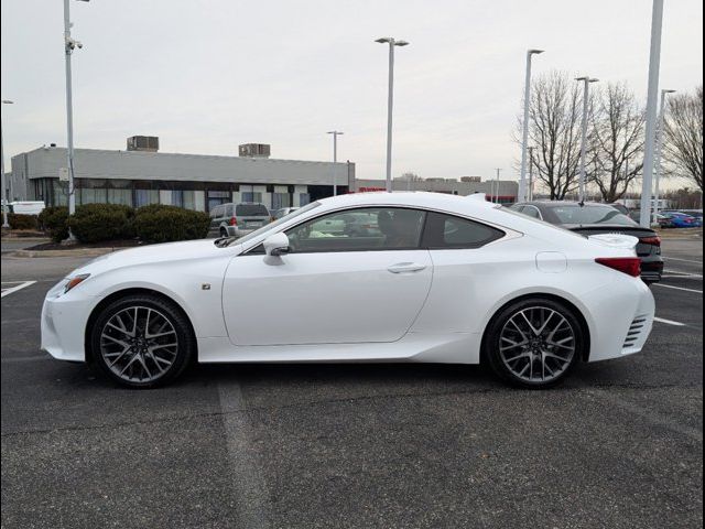 2017 Lexus RC 300 F Sport