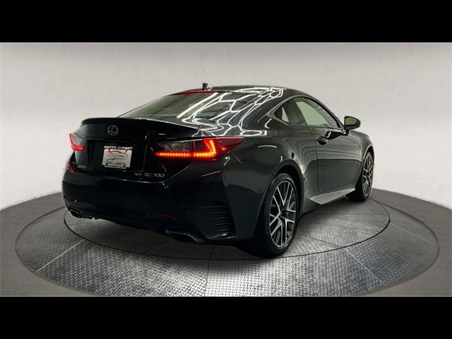 2017 Lexus RC 300 F Sport