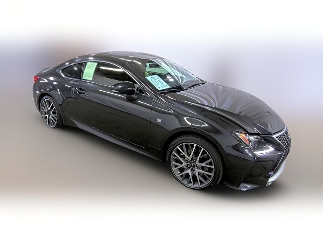 2017 Lexus RC 300 F Sport