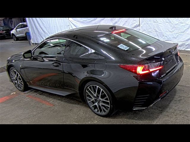 2017 Lexus RC 300 F Sport