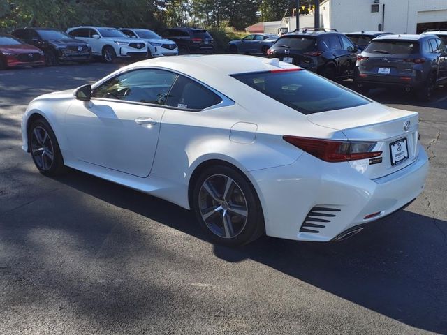 2017 Lexus RC 300 F Sport