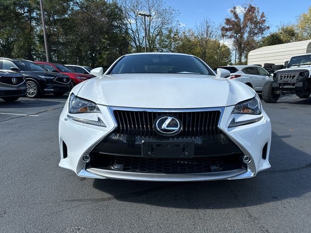 2017 Lexus RC 300 F Sport