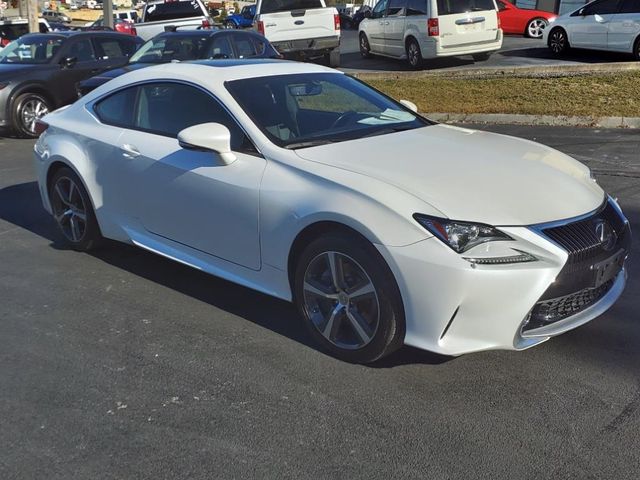 2017 Lexus RC 300 F Sport